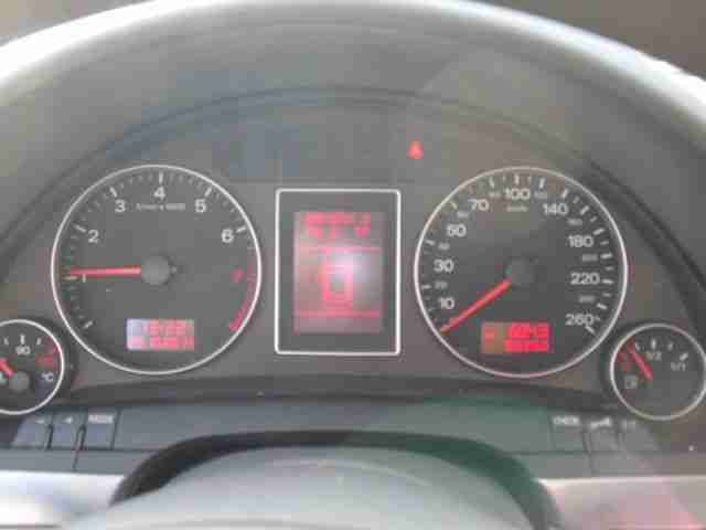 Audi A4 Lim. 1.6 * 69,000 kilometer