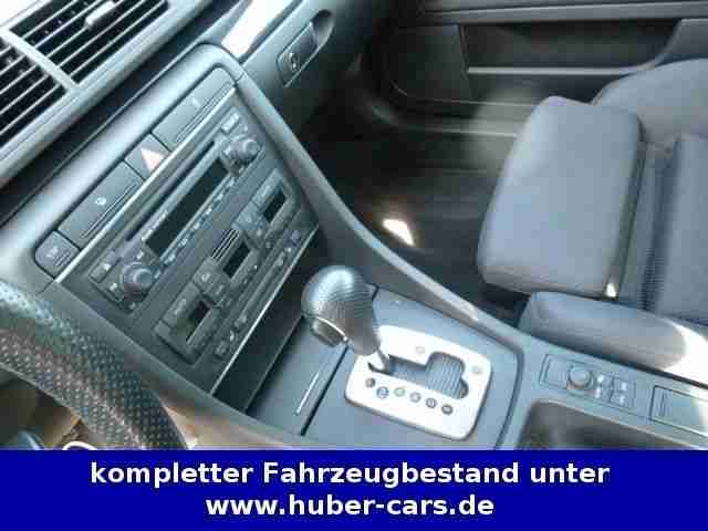 Audi A4 Lim. 1.8 S Line PDC, SHZ, AHK, Navi, Xenon