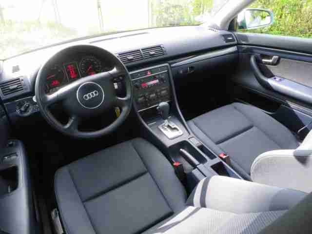 Audi A4 Lim. 1.8 T AUTOMATIK EINPARKHILFE ALU