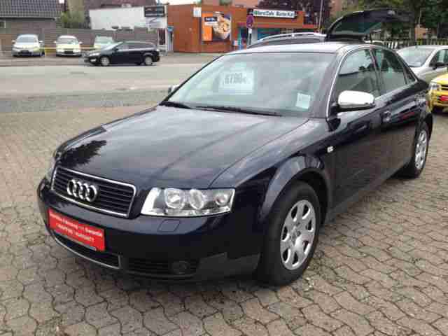 Audi A4 Lim. 1.8 T Autom. Xenon Klimaa