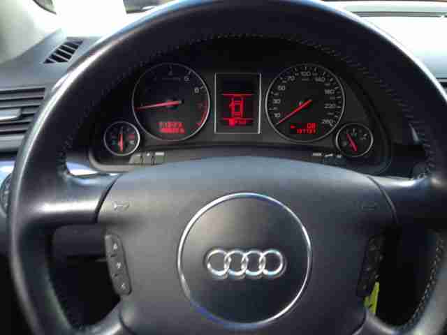 Audi A4 Lim