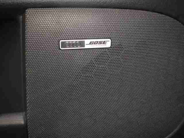 Audi A4 Lim. 1.8 T+Bosesound