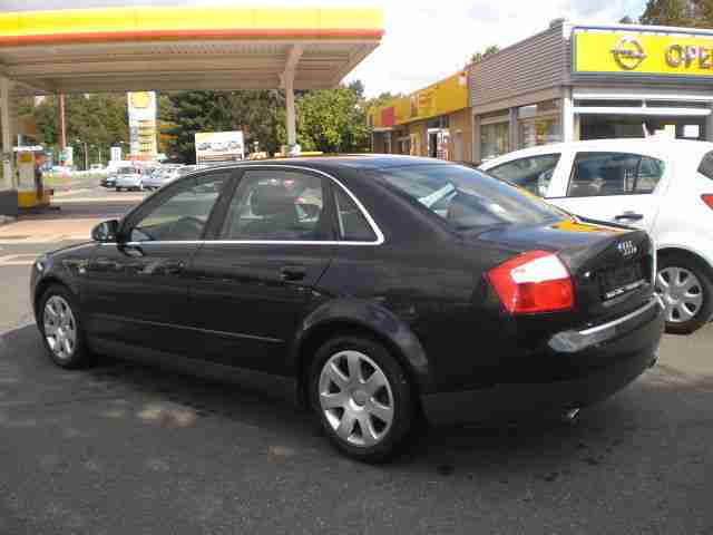 Audi A4 Lim. 1.8 T+Bosesound