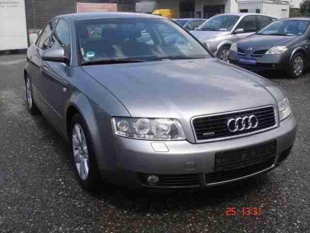 Audi A4 Lim. 1.8 T quattro