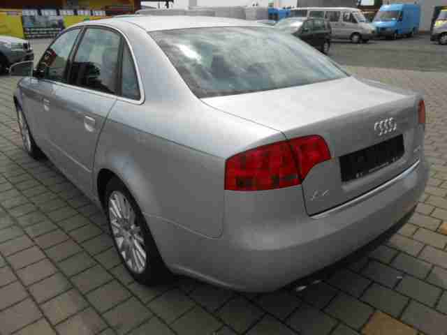 Audi A4 Lim. 1.9 TDI *116PS*Navi*Alu*