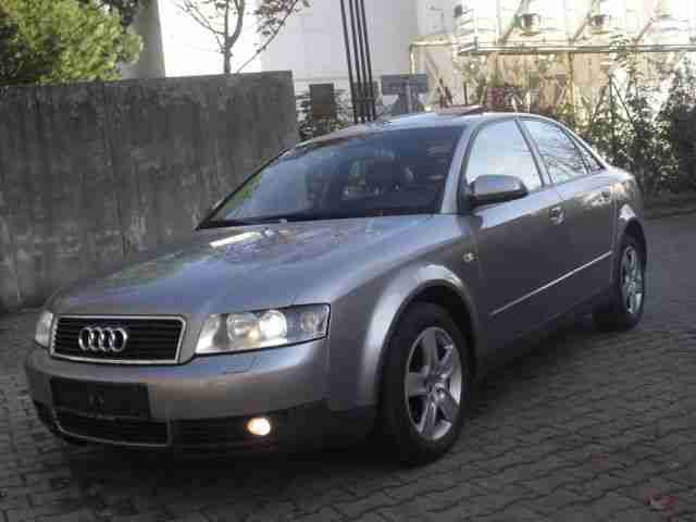 Audi A4 Lim. 1.9 TDI