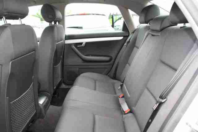 Audi A4 Lim. 1.9 TDI