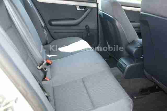 Audi A4 Lim. 2.0, 1 Hand, Top Zustand, TÜV/AU neu