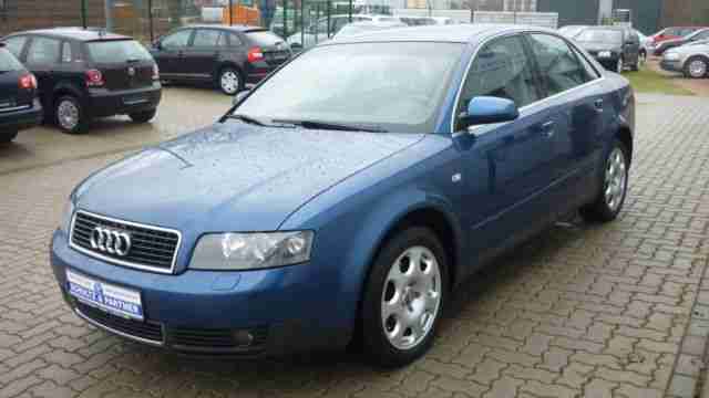 Audi A4 Lim. 2.0,1Hd,Scheckheft gepflegt,65000km