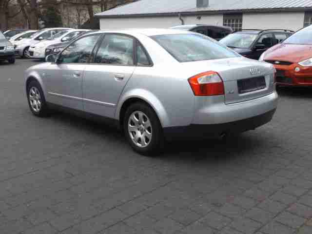 Audi A4 Lim. 2.0"2 Hand"Aut"Klimaautomatik"