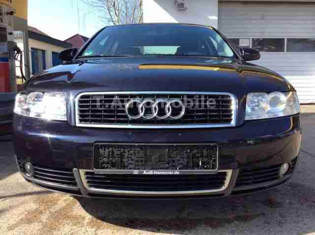 Audi A4 Lim. 2.0"2.Hand"TÜV Au Neu"