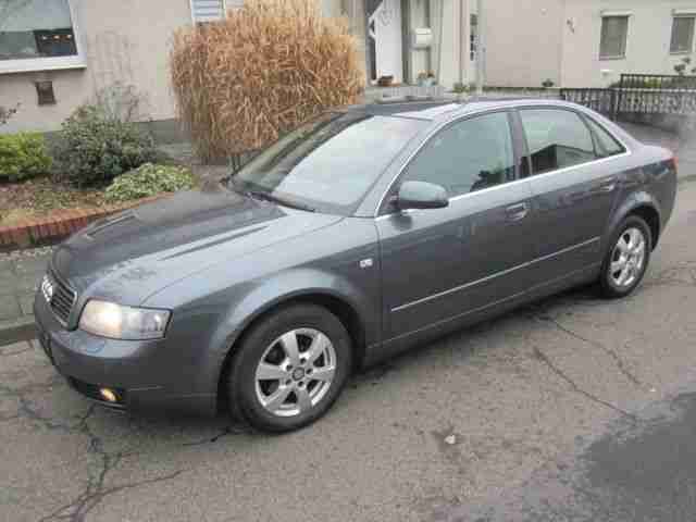 Audi A4 Lim. 2.0 FSI Automatik Xenon Scheckheft