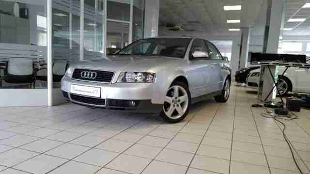 Audi A4 Lim. 2.0"Sehr Gepflegt"TÜV 04/18