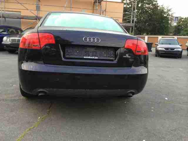 Audi A4 Lim. 2.0 TDI