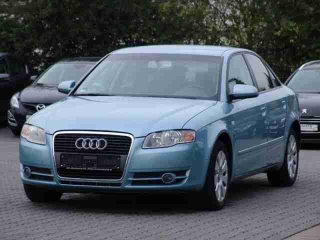 Audi A4 Lim. 2.0 TDI