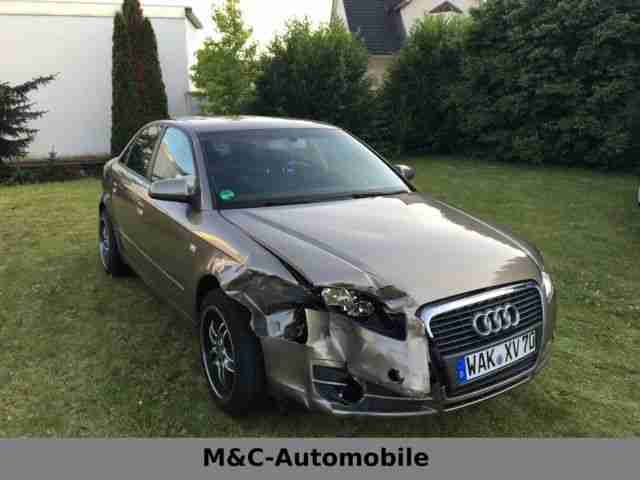Audi A4 Lim. 2.0 TDI