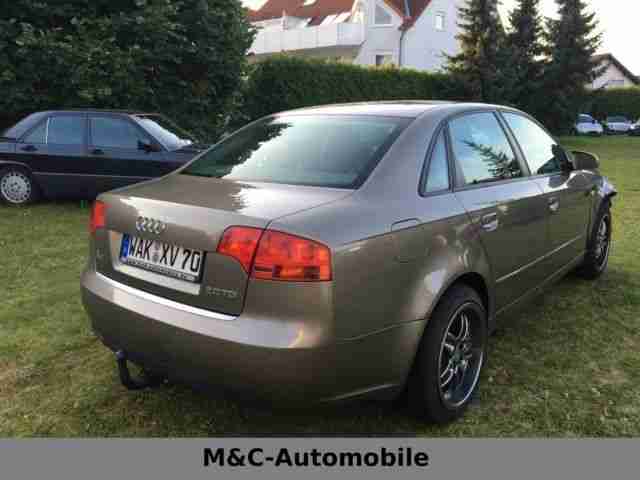 Audi A4 Lim. 2.0 TDI