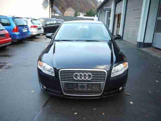 Audi A4 Lim. 2.0 TDI /Navi-Plus / Standheizung