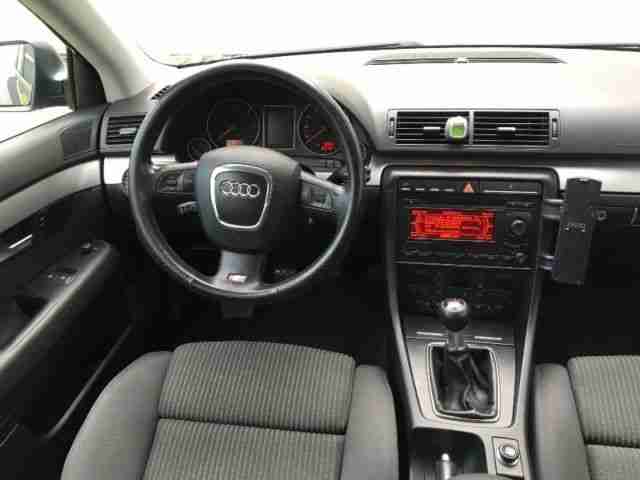 Audi A4 Lim. 2.0 TDI S-Line*Navi*PDC*SHZ*Tempomat*...