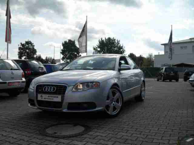 A4 Lim. 2.0 TFSI