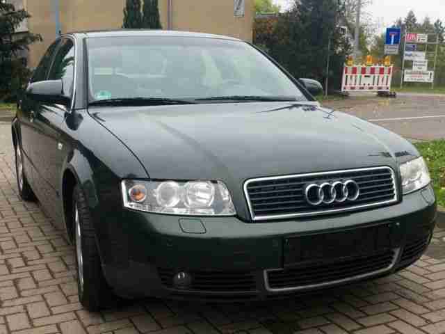 Audi A4 Lim. 2.4