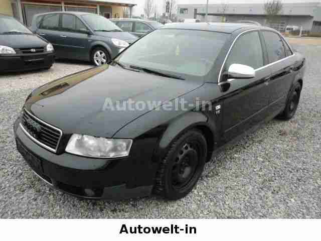 A4 Lim. 2.5 TDI ABT 136 KW 182PS