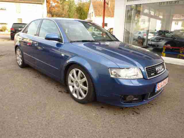 Audi A4 Lim