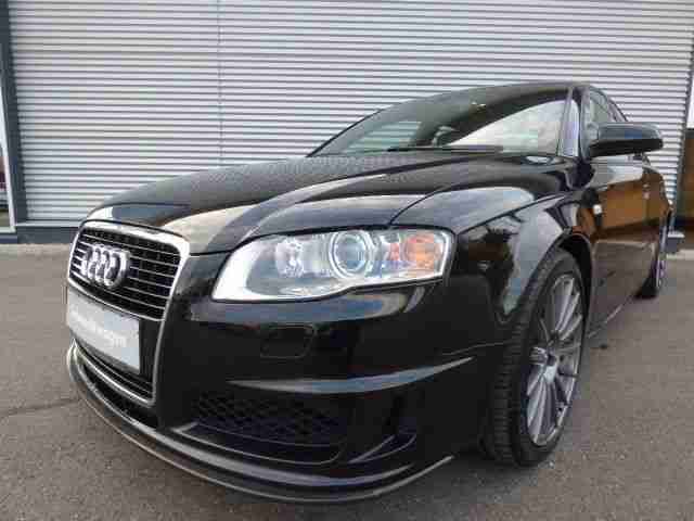 Audi A4 Lim. DTM Edition 2,0 TFSI Navi Xenon Alcantar