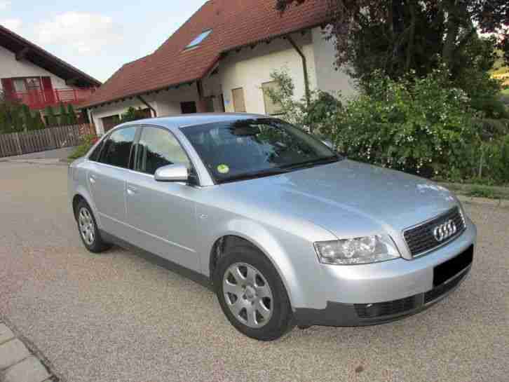 Audi A4 Limosine, Km Stand 200000 mit