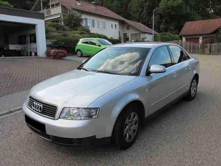 Audi A4 Limosine