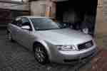 A4 Limousine 1, 9 TDI Navi, Zahnriemen fast neu ,