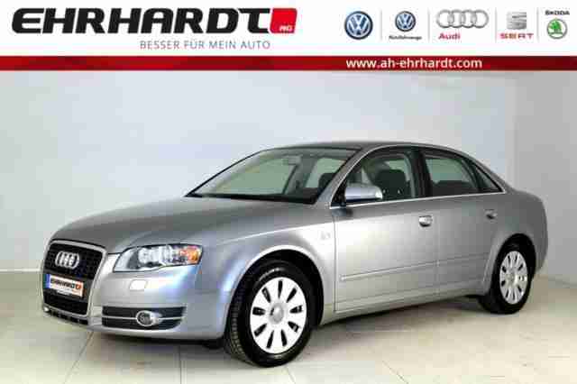 Audi A4 Limousine 2.0 96kW XENON SHZ