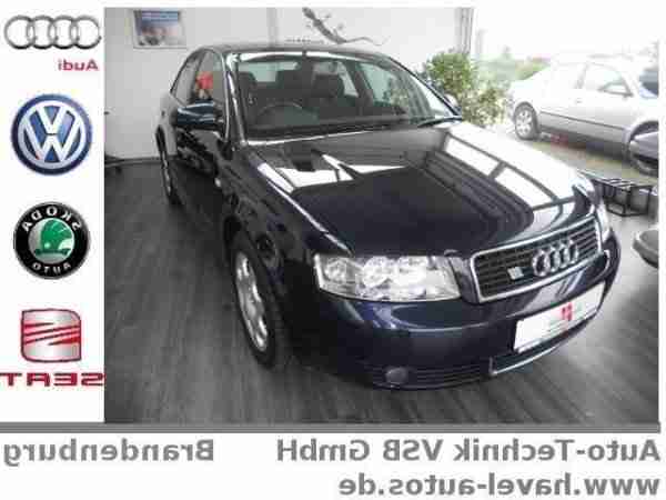 Audi A4 Limousine