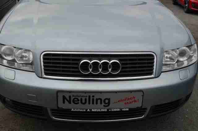 Audi A4 Limousine A4