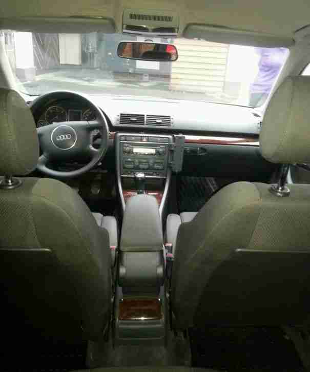Audi A4 Quattro 2.5 Tdi Quattro