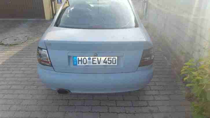 Audi A4 Quattro 2.6l