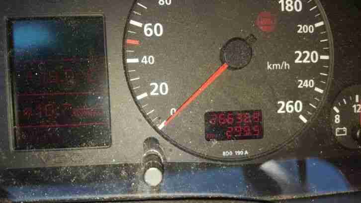 Audi A4 Quattro 2.6l