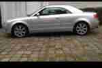 A4 Quattro 3.0 TDI Cabrio inkl. Hardtop orig.