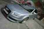 A4 Quattro Cabriolet 2.0 TFSI S line RS4 Umbau im