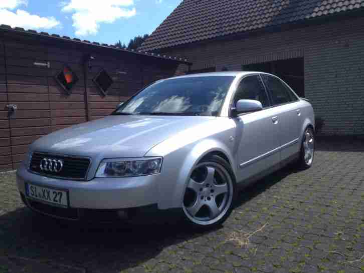 Audi A4 S-line