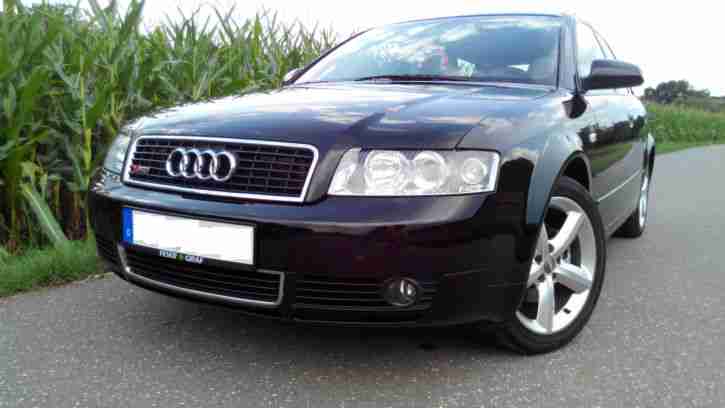 Audi A4 S4 1.9 TDI 101 PS GEPFLEGT