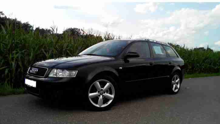 A4 S4 1.9 TDI 101 PS GEPFLEGT