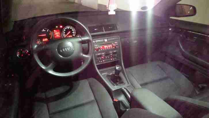 Audi A4 S4 1.9 TDI 101 PS GEPFLEGT