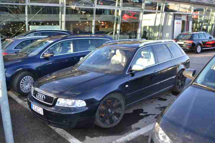 Audi A4 S4 2.5TDI AVANT