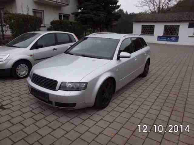 A4 S4 Avant 2.5 TDI S line