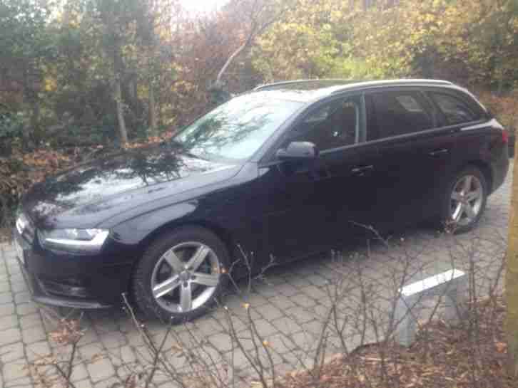 Audi A4 TDI Attraction, Facelift, sehr viele Extras