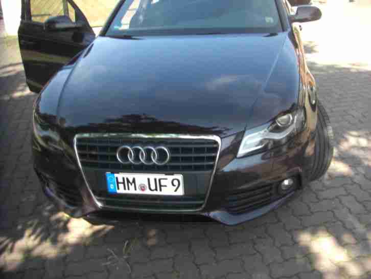 Audi A4 TDI Avant