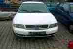 Audi A4 Tschechische Papiere