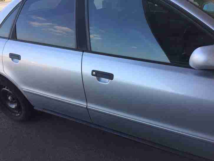 Audi A4 Verkauf An Bastler alle Teile Vorhanden.