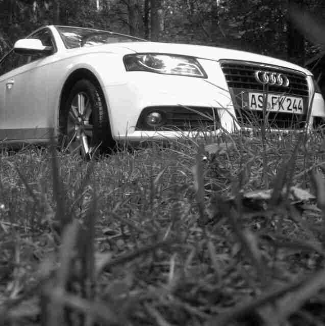 Audi A4 avant